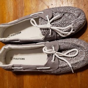 🌻 Maurice's Slip-on Tennis Shoes